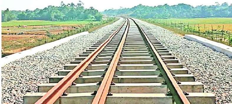 DCRP Rail Track