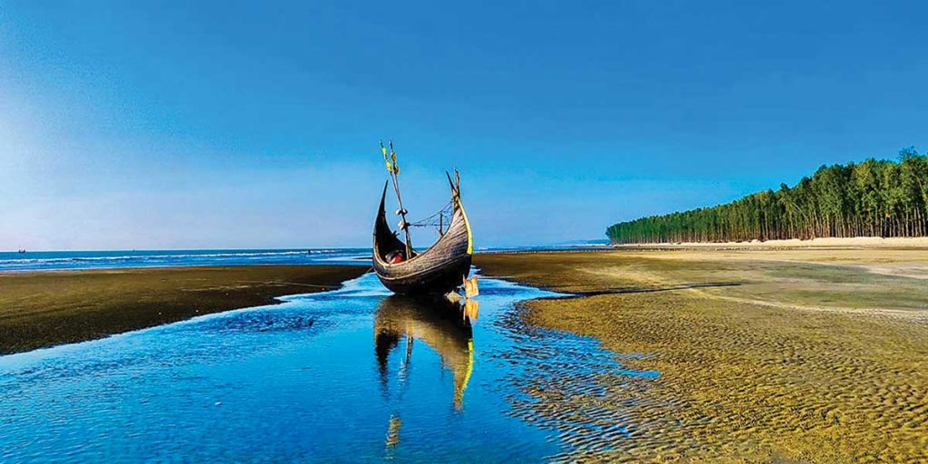 Coxbazar Train Tourism