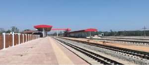 Dohazari Station