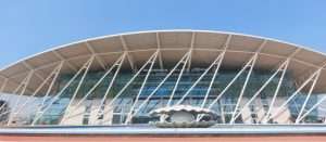 1. Cox’s Bazar station ICONIC building