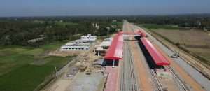 1. Dohazari Station