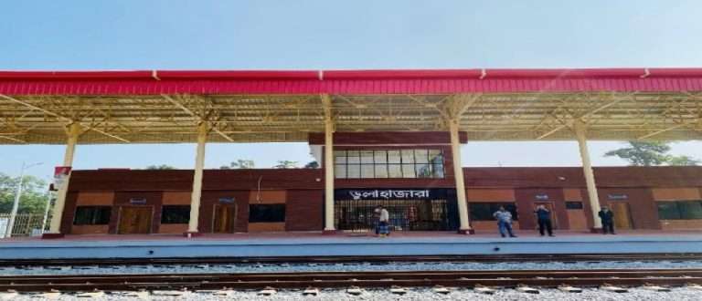 2. Dulahazra station