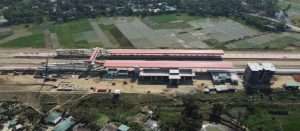 3. Chakaria Station