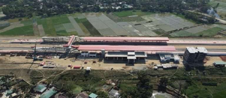 3. Chakaria Station