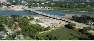 4. Bridge no. 03 (Major bridge), Sangu river, Dohazari