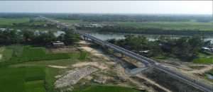 5. Bridge no. 69 (Major bridge), Matamuhuri river, Chakaria