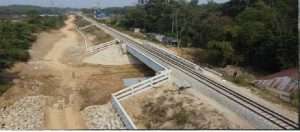 8. Elephant Underpass at Ch 28+036, Chunati, Lohagara
