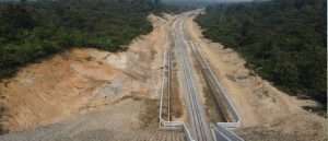 9. Elephant barrier fencing at 26+100-30+900, Chunati, Lohagara